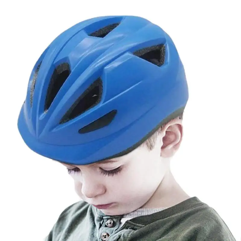 Professional Bike Helmet For Kids Safety Protection Outdoor Mountain Camping Hiking Riding Helmets Adjustable Children Helmet