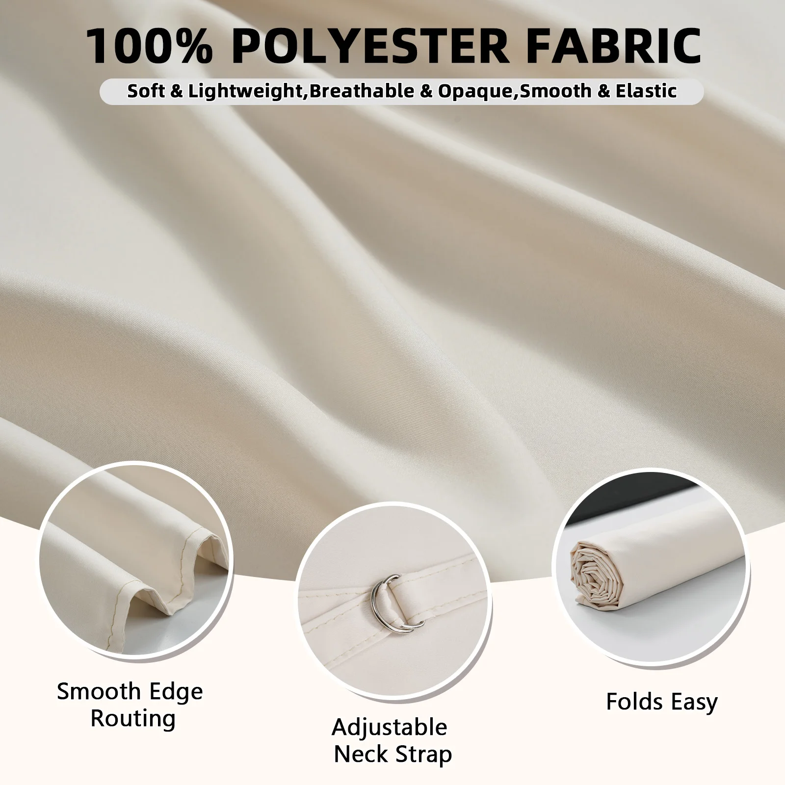 Polyester Mother Outing Breastfeeding Cover Baby Feeding Nursing Covers Adjustable Privacy Breastfeeding Apron Stroller Blanket