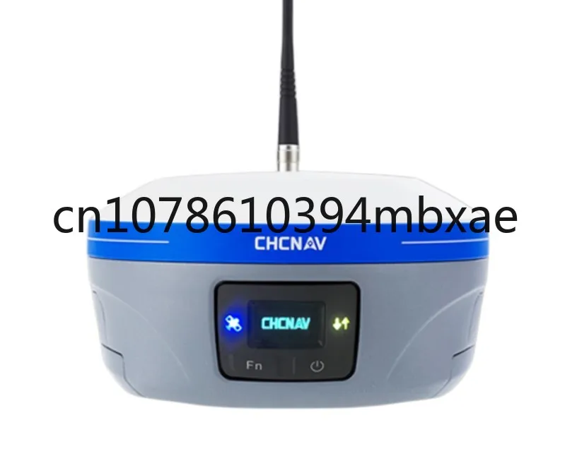 All-in-One Rtk Gnss Station CHC Ibase X1 Gnss GPS UHF Base Station with 5-Watt Radio