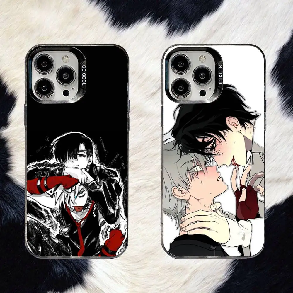 

Alien Stage Ivan Till Phone Case For iPhone 16,15,14,13,12,11,8,7,Pro,Max,Plus,Mini,XS,SE Anti Fall Black Matte Hard