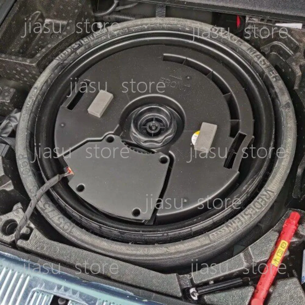 

Q5L Q5 Genuine Spare Tire, Dutch Imported Folding Spare Wheel 195/75R18 Complete with Rim