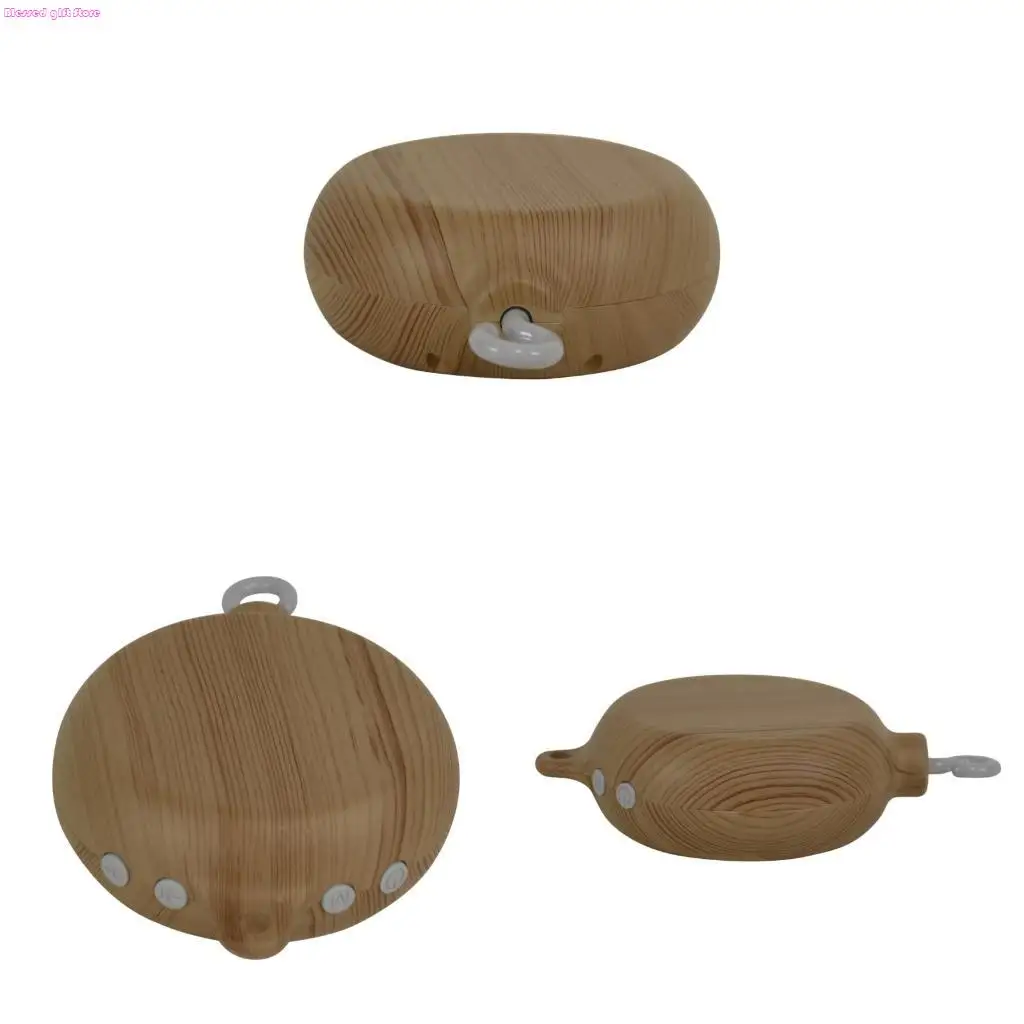 D0JC 35 Songs Baby Music Box Grain Rotary Mobile Crib Bed Movement Mobile Musical Newborn Crib Holder Arm Bracket