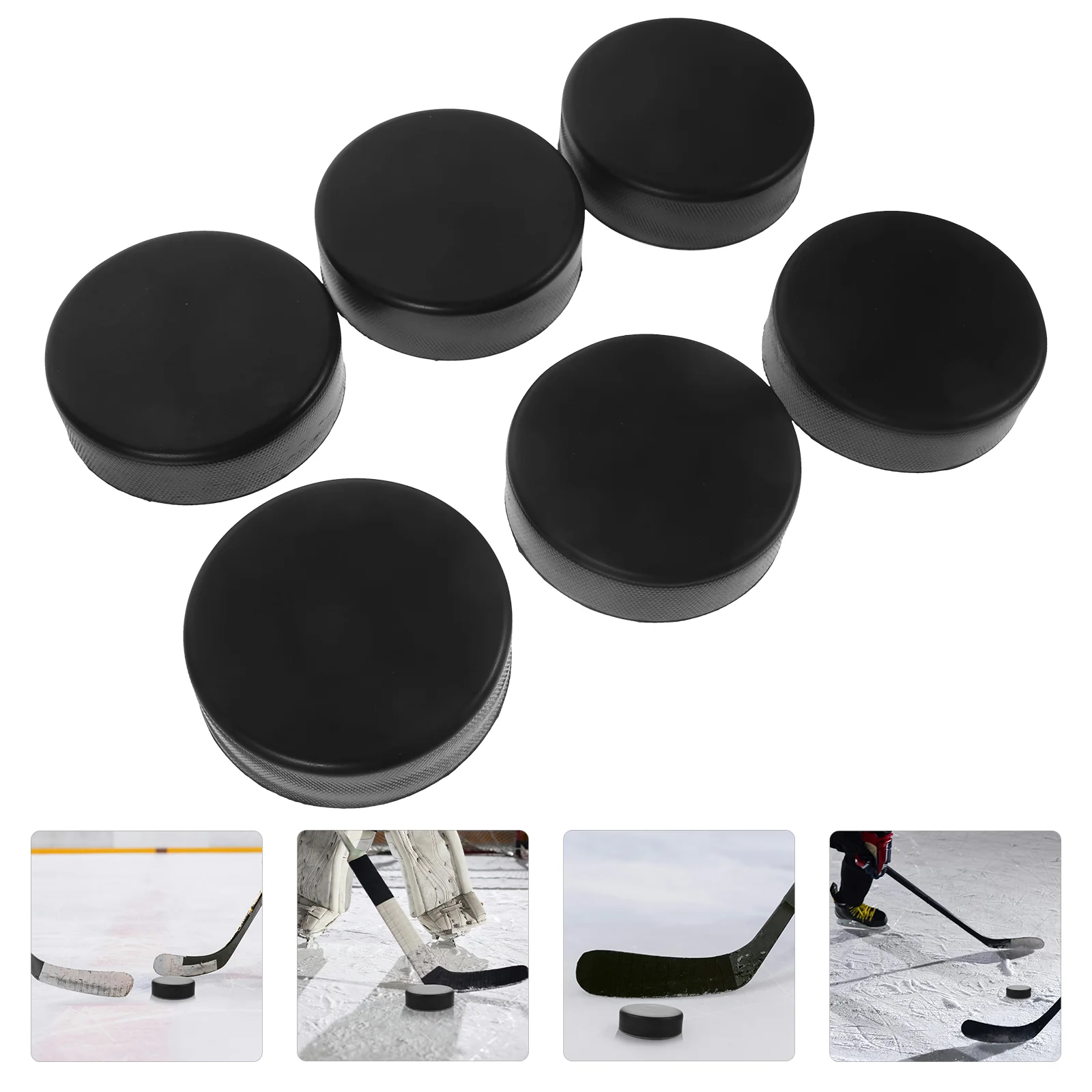 

Replacement Ice Hockey Puck Practicing Supplies Ice Hockey Pucks Hockey Puck Pucks Training Ice Practicing Rubber