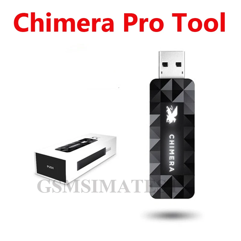 Original Chimera Pro Dongle fully activated