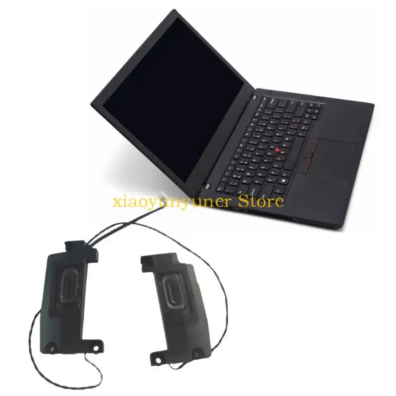 P9JB Internal Speaker Left & Right Replacement for T460 T460S T470S Speaker Repair Part Fix Sound Muffled Buzzs
