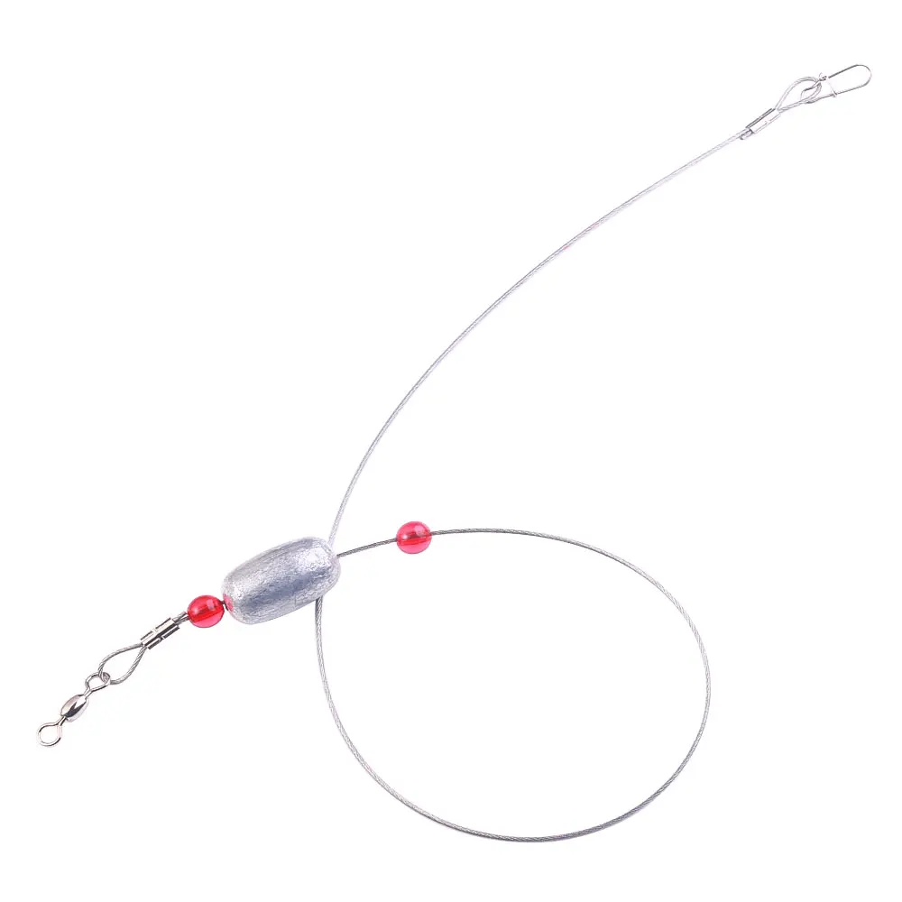 2 Pcs Fishing Weights Set 32g 46.4g 60g plumb pendant style metal jig sea tackle kit suitable surf fishing saltwater freshwater