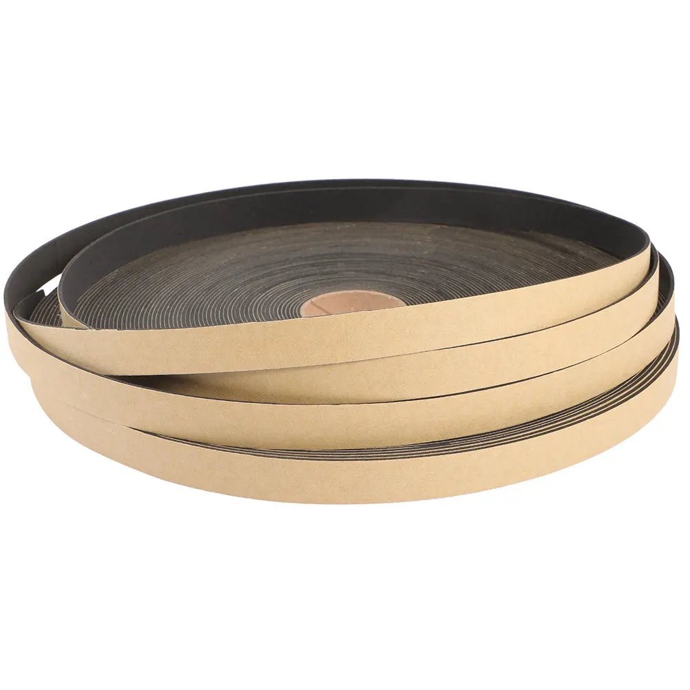 

Speaker Accessories Anti Vibration Foam Tape Sealing Sponge Mat for Shockproof Soundproof Audio Equipment Enhancement