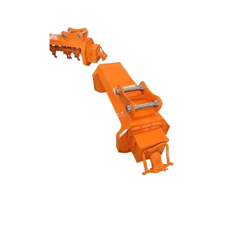 Custom Large Hydraulic Lawn Mower Excavator with Factory Gear and Bearing Core Components