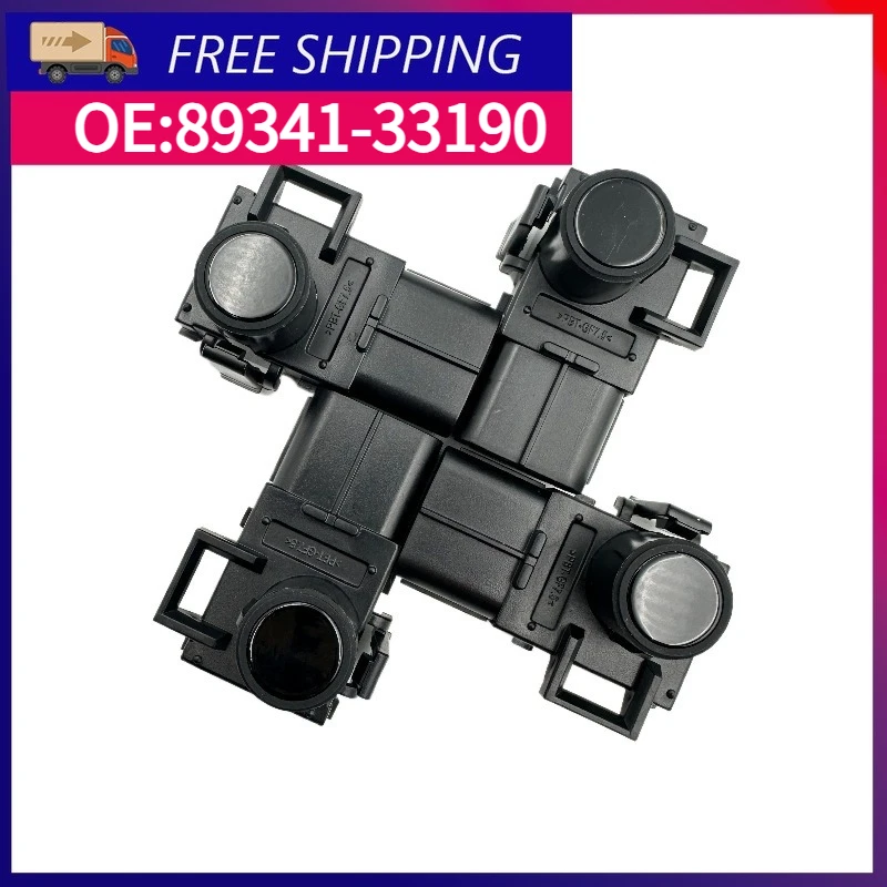 89341-33190 PDC Parking Reversing Sensor For Toyota Camry Land Cruiser Land Cruiser Lexus RX270 RX450H LX460 LX570