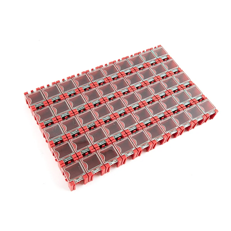 SMD SMT Electronic Component Container Mini Storage Boxes Kit-AB52