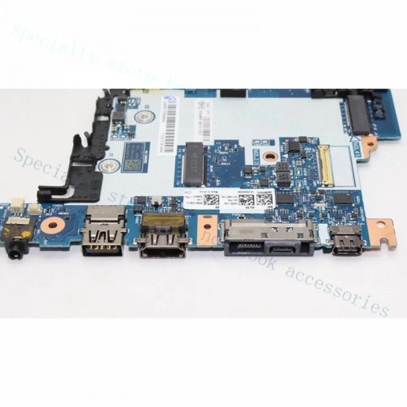 A++For Lenovo ThinkPad T14s Gen 2 5B21E17927 R5-5650 UMA 8G-RAM Laptop Motherboard