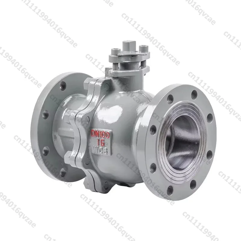 DN15-DN200 Flanged Ball Valve Manual