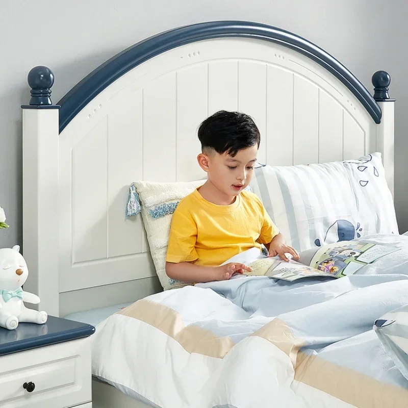 -ForHandrail Bed Safety Children Baby Care Tools Toddler Beds Kid's Cribs Boy Child Low Loft Children's Kids Bedroom Furniture&