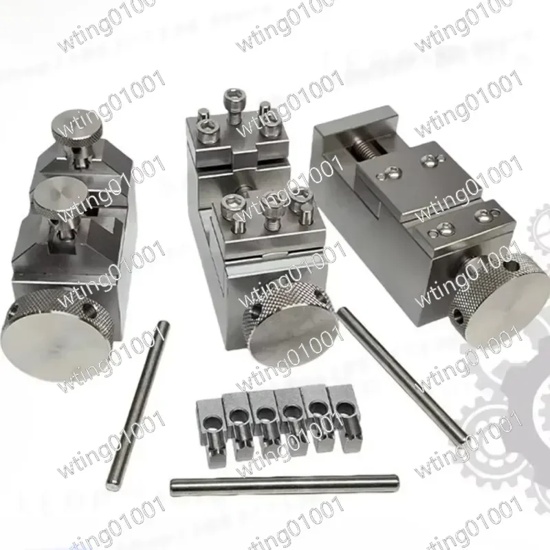 3 Pcs Watch Band Repair Tools Kit Metal Bracelet Link Remover Installer for 5 Link and 3 Link Style Watch Strap Adjustment