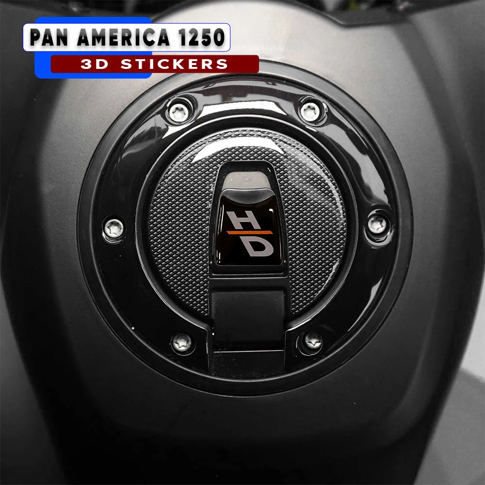 3D Sticker Protector Decoration Stickers Frontal fork protection kit For PAN AMERICA 1250 PA1250 PANAMERICA1250 2020 2022