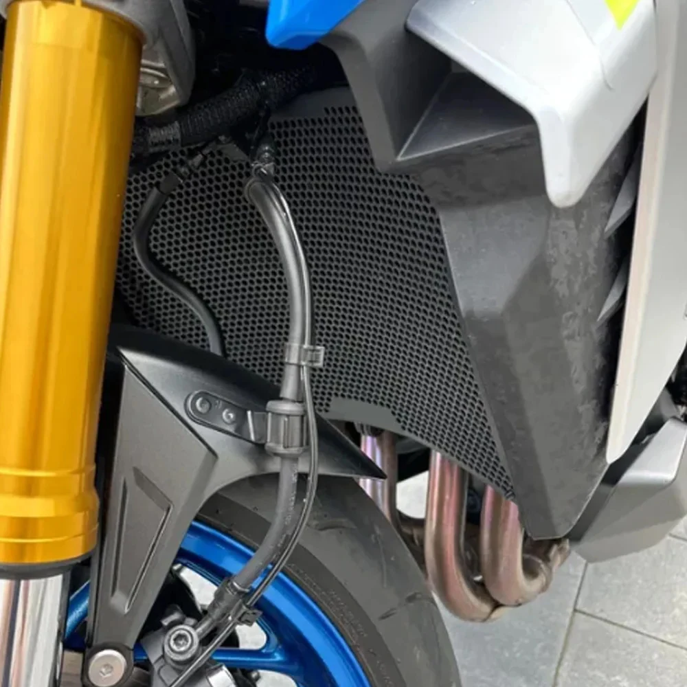 

For Suzuki GSXS1000 GSX-S1000 GSX-S GSXS 1000 GSX-S950 Katana 2015-2025 2026 Motorcycle Radiator Grille Guard Cover Protection