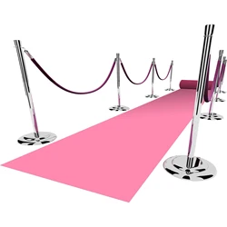 Color Carpet Wedding Aisle Rugs White Blue Red Pink Carpet Indoor Outdoor Party Event Festival Wedding Carpet Wedding Decoration