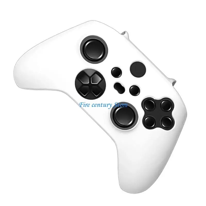 

J6PA Silicone Case for XSX/S Controllers Soft Game Handle Housing Skin Shell