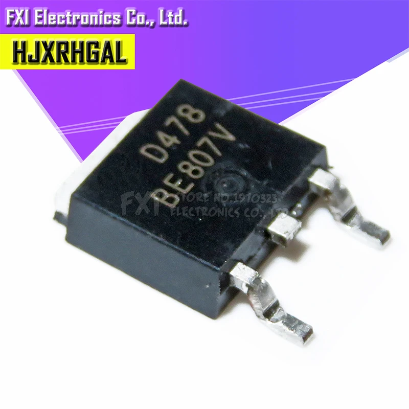 10PCS AOD478 D478 S…