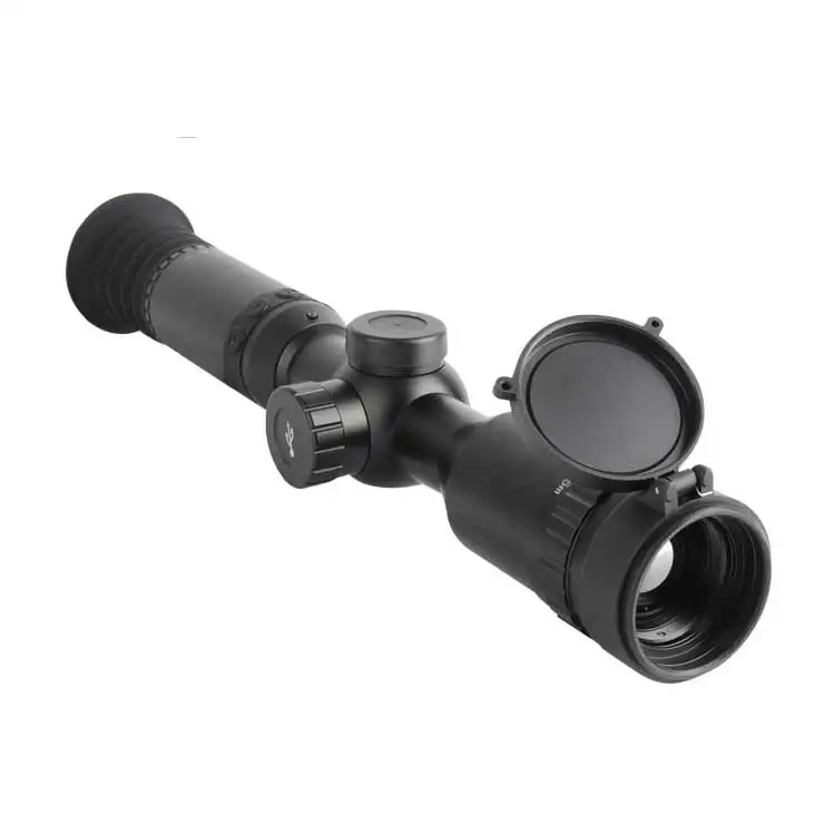 High Definition Telescope Sight Compact Hunting Thermal Camera Night Vision Sight RS3 Thermal Scope For Hunting