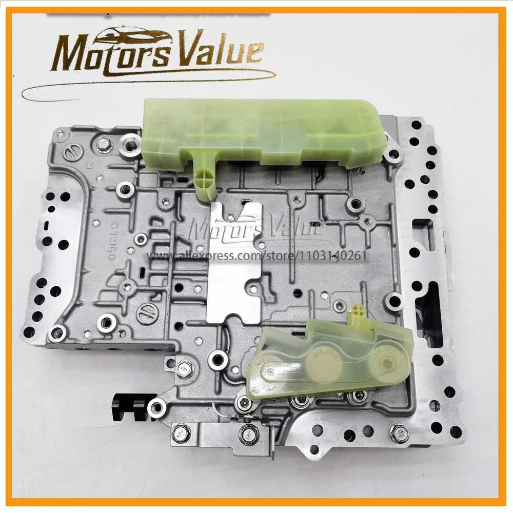 RE7R01A, Transmission Valve Body, ETC94-110N, For 08 And Up Infiniti Q50 Auto Transmission Control Valve Body