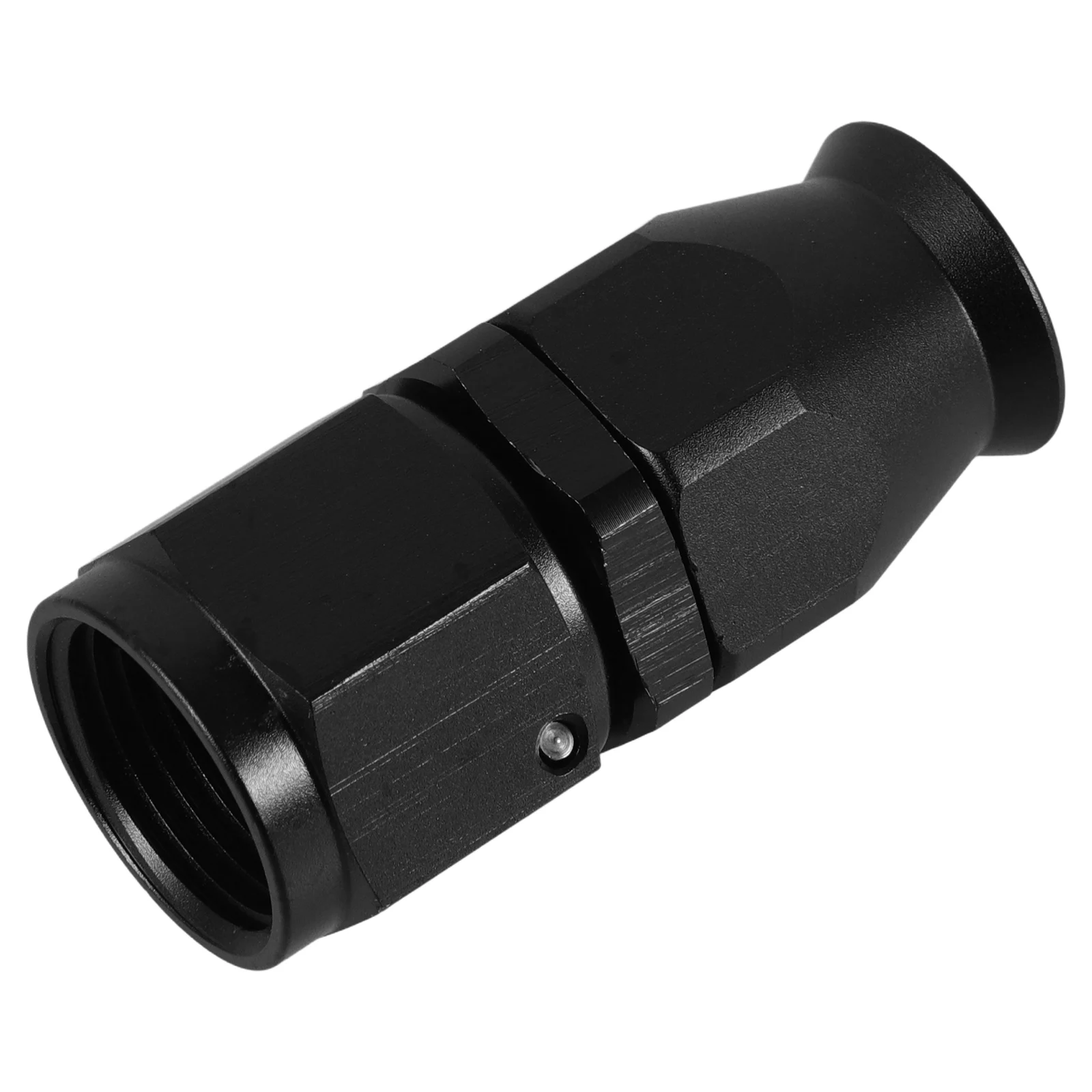 

Line Adapter Oil Cooler Fitting Car Fuel Hose Quick Connector Leakproof Aluminum Alloy Engine Connection Fuel Rail Line Fitting