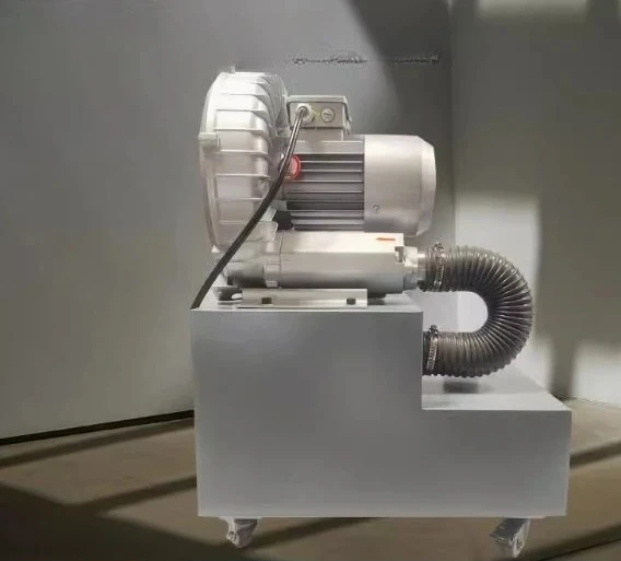 High pressure and high power 614/618/250 Surface grinder Vacuum cleaner Knife grinder Universal