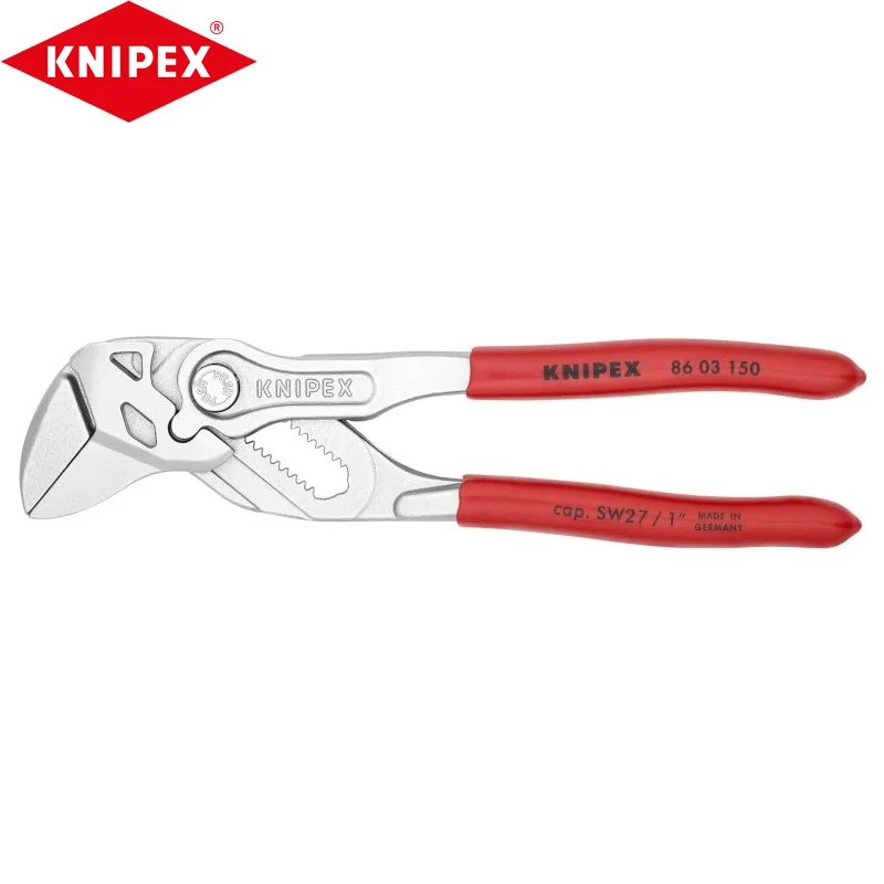 KNIPEX Cobra 00 20 72 V01 High-Tech Water Pump Pliers Wrench 87 01 125 5\