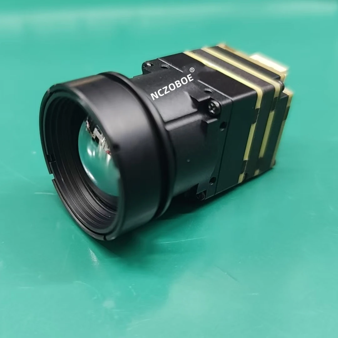 

NCZOBOE High Resolution Thermal Imaging Camera CVBS/USB White Heat Vanadium Oxide Uncooled Infrared Focal Plane Detector