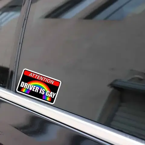8 best sales car stickers to cover scratches - №1
