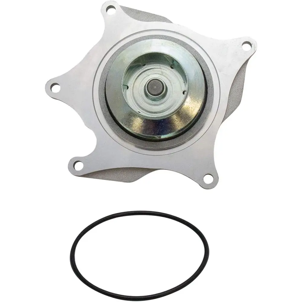 

Engine Water Pump Compatible with 2004-2009 SRX 2005-2010 STS XLR