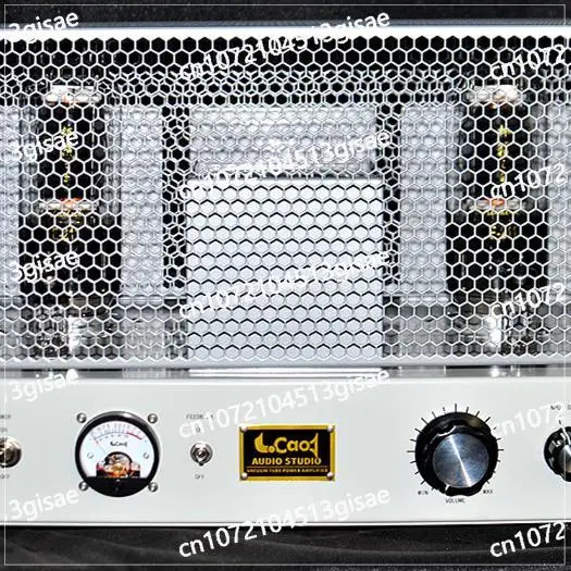 

Lao Cao CL2110, 28W × 2, Direct Heat 211 Single-ended Bile Machine HiFi