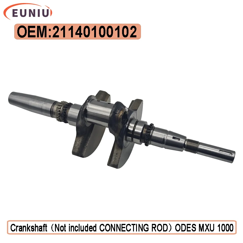 

Engine crankshaft of Odes 1000 ODES MXU 1000 Desertcross 21140100102