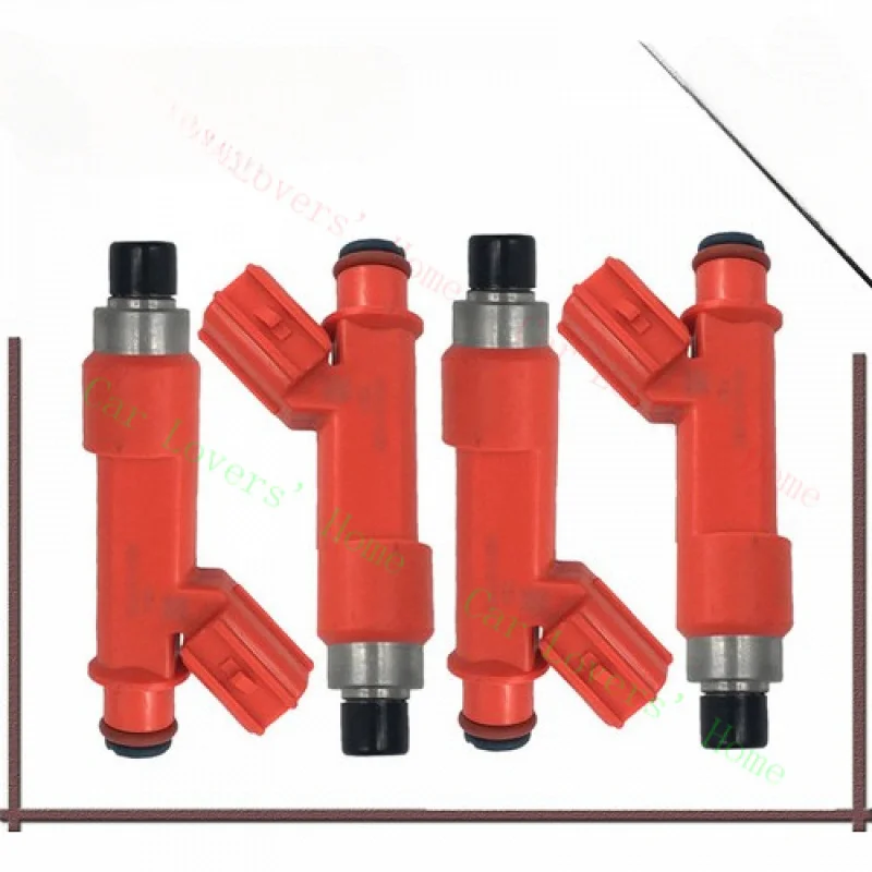 

A+ 1001-87F90 4 шт. топливные форсунки для Toyota Corolla Celica Matrix MR2 Spyder 1.8L