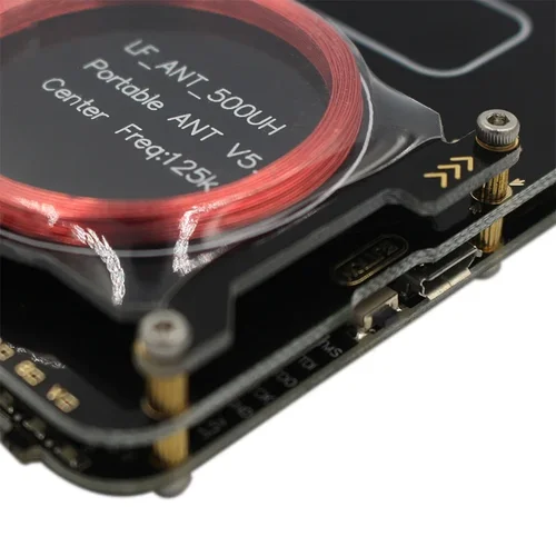 Imagen 2 del producto Proxmark3 512M lector de tarjetas RFID IC ID clave escritor NFC 5,0 Chip inteligente copiadora programador Kit UID S50 decodificación duplicador