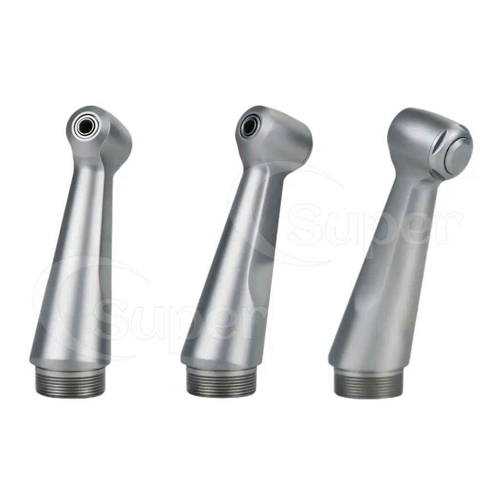 Dental Contra Angle Spare Head For Low Speed Handpiece Push Button/Latch Polishing angle Fit NSK KAVO Handpiece spare parts tool