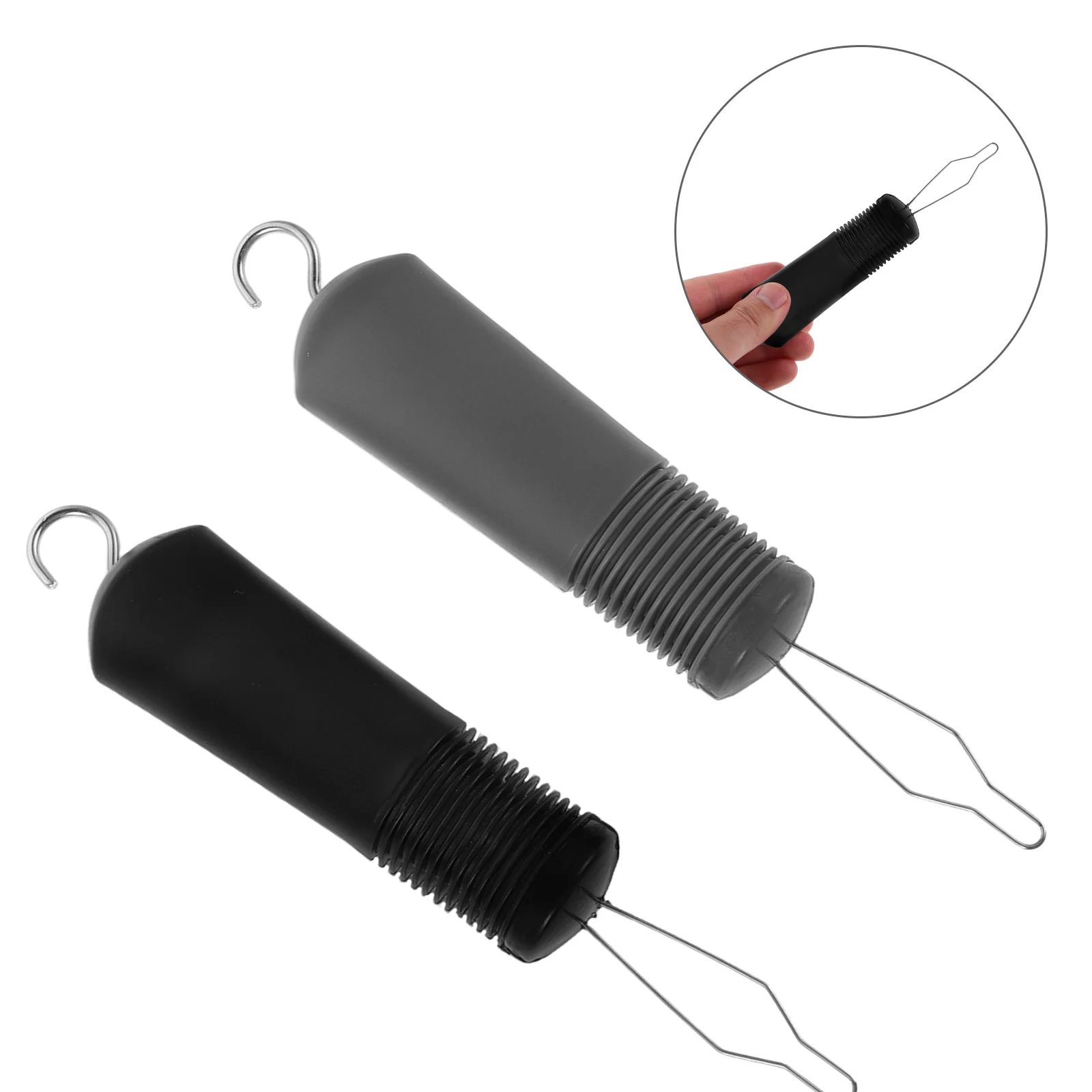 

2Pcs Zipper Pull Helper and Button Assist Tool Dressing Aid for Disabled Seniors Adaptive Clothing Aid for Easy Fastening At