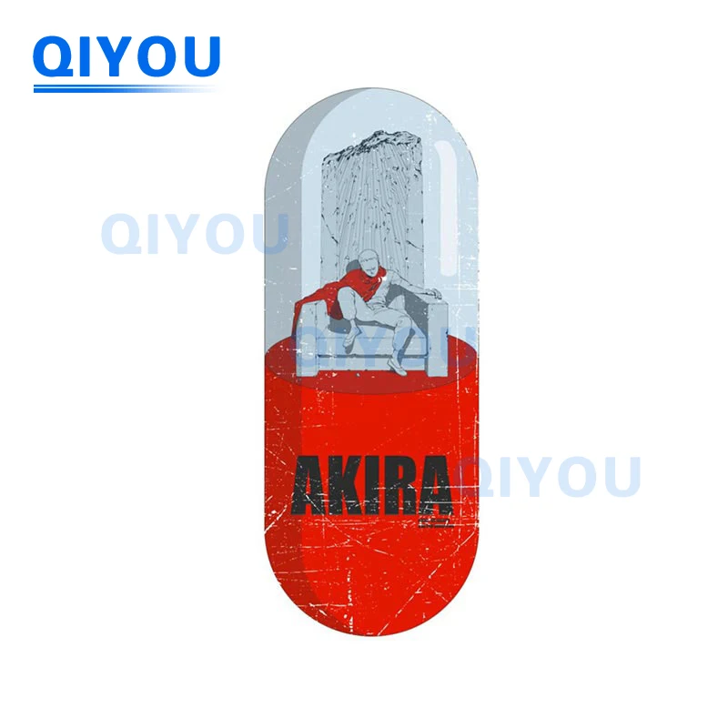 Akira Tetsuo Inside Pill Tank Sticker Interesting Car Stickers Suitable for Car Body Laptop Helmets Motorcycle PVC Decal