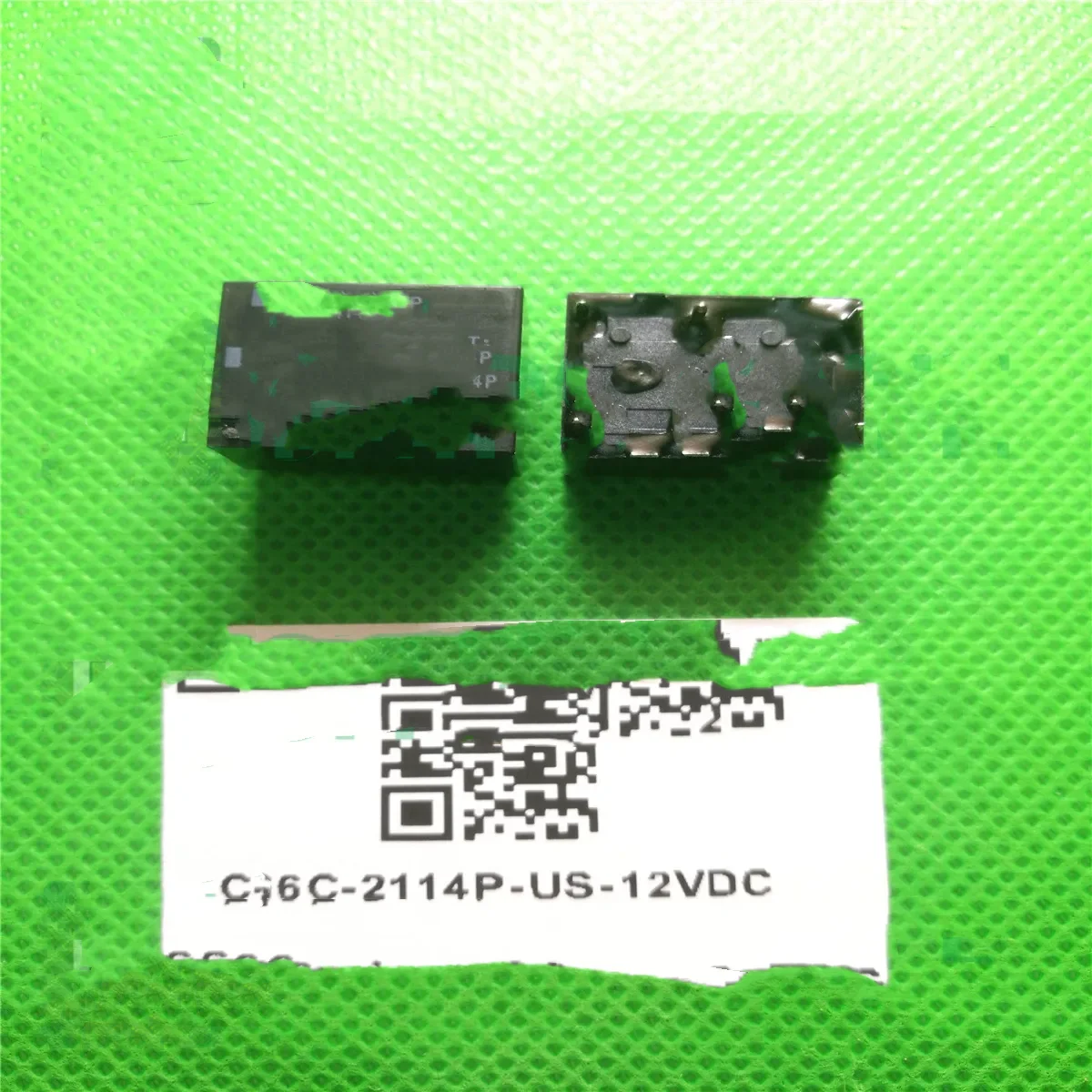 G6C-2114P-US-12VDC