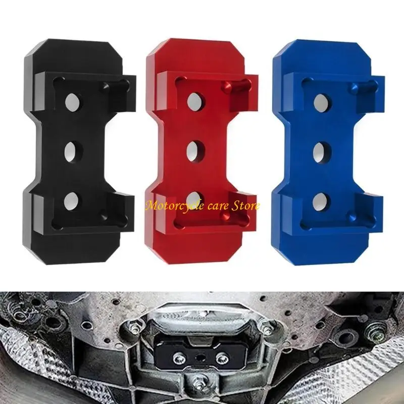 

U75F Auto Car SturdySteel Smooth Shifting Transmission Mount Insert Bush for B8 B8.5