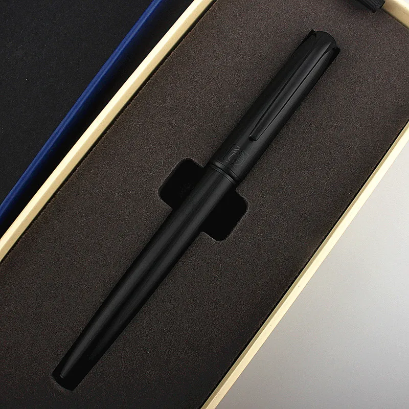 

Picasso(Pimio) 916 Luxury Metal Fountain Pen Medium 0.6-0.7mm Ink Writing Gift Pen Office School Supplies Stationery