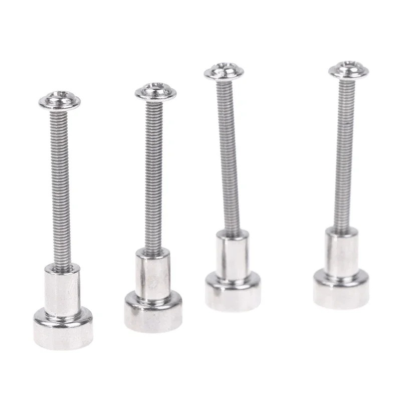 

4 шт. настольный магнитный винт, фиксированная гайка вентилятора, крепежный вентилятор шасси, DIY охлаждение, 25 мм, компоненты вентилятора корпуса, винт