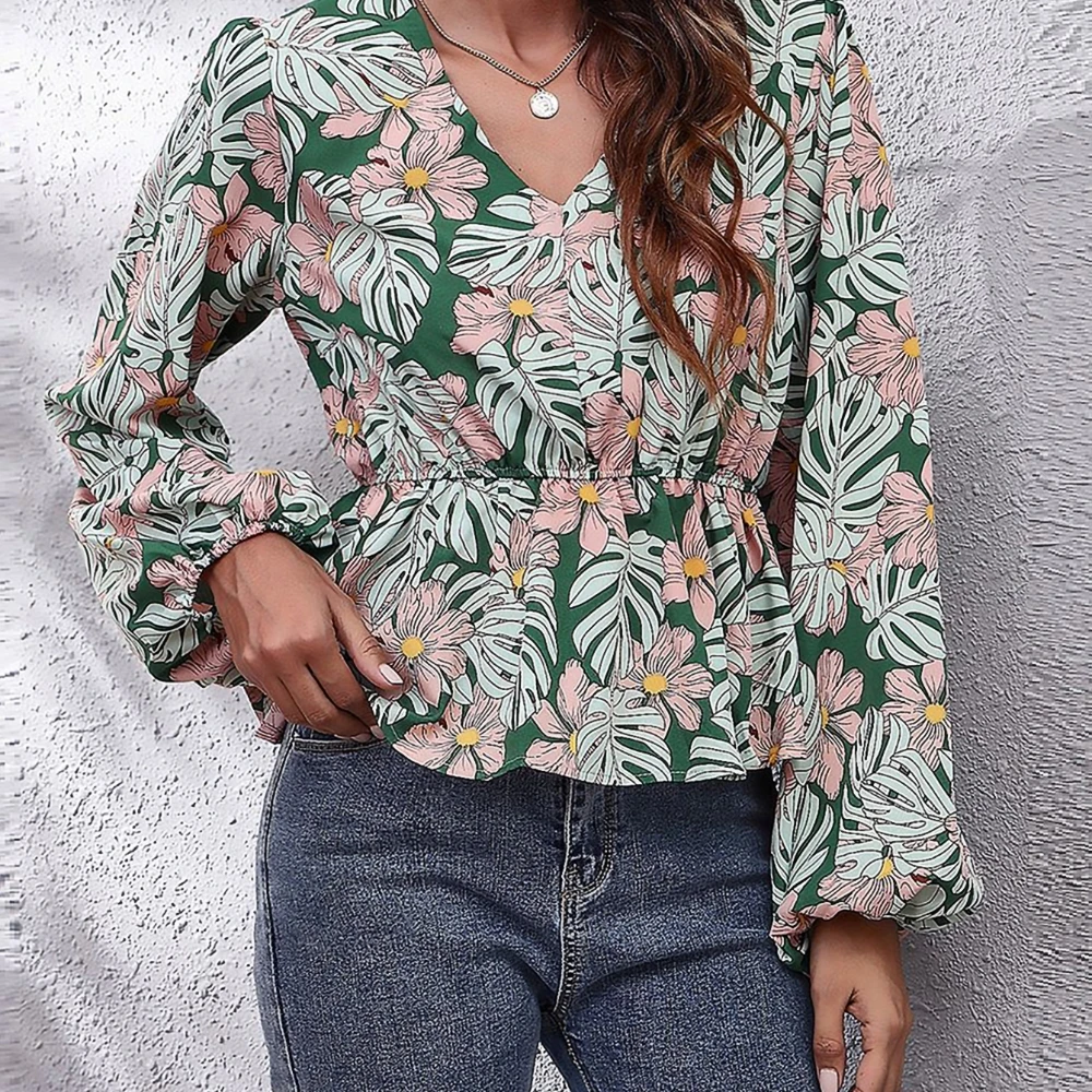 

Женские блузки, осень-зима, элегантная мода 2025 года, свободный крой, шикарные однотонные повседневные блузки с длинным рукавом и высоким воротом