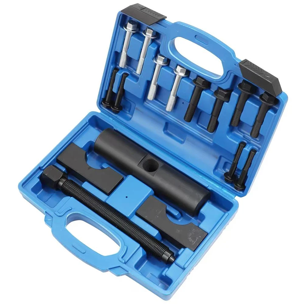 Heavy Duty Driveshaft Universal Joint Yoke Puller  Drive Shaft Fork Removal Tool for Truck Spicer Meritor