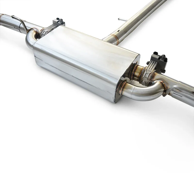 

High quality Stainless steel intelligent valve exhaust system Used for LYNK&CO 03 2.0T 2019-2023 cat-back exhaust pipe