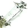Kit de marco de chasis de aluminio para 1/10 RC Tamiya Sand Scorcher Fighting Buggy Champ Buggy accesorio 4
