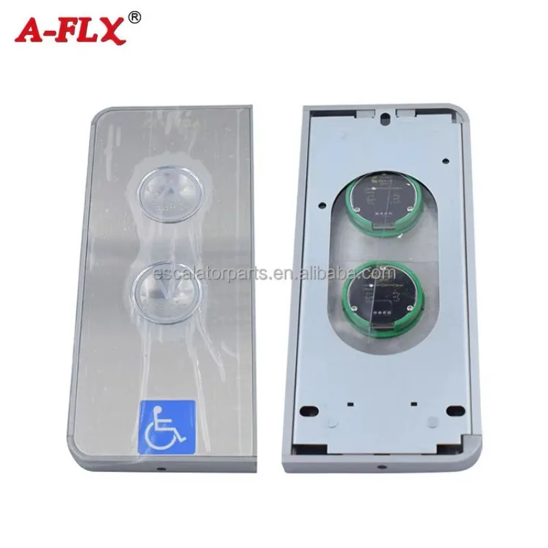 New Special Elevator Cop LOP HOP Operation Panel Outbound Call Box For The Handicapped/Disabled