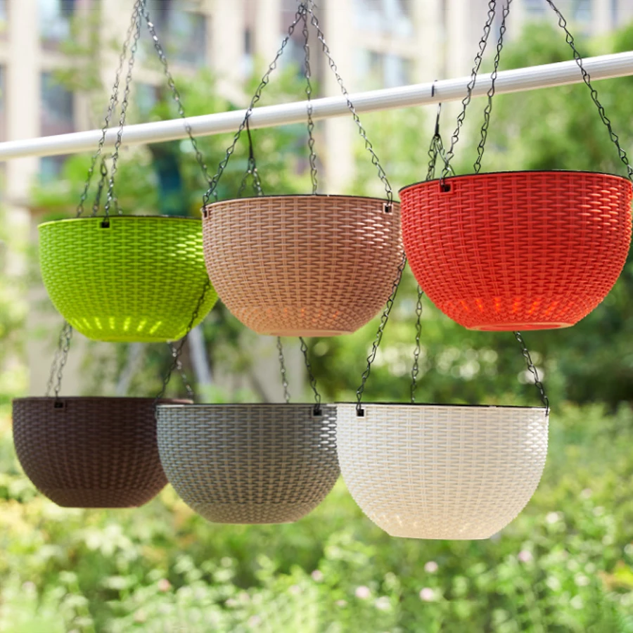 Cesto Suspenso para Plantas de - Hanging Planter Basket avaliação e preço