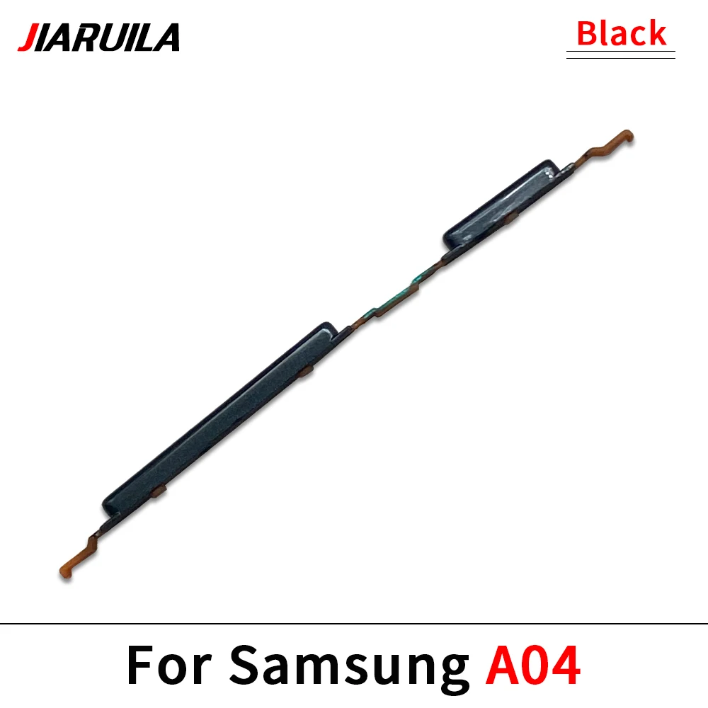 استبدال أزرار الطاقة والصوت للمفاتيح الجانبية لهاتف Samsung A04 A04E A04S A14