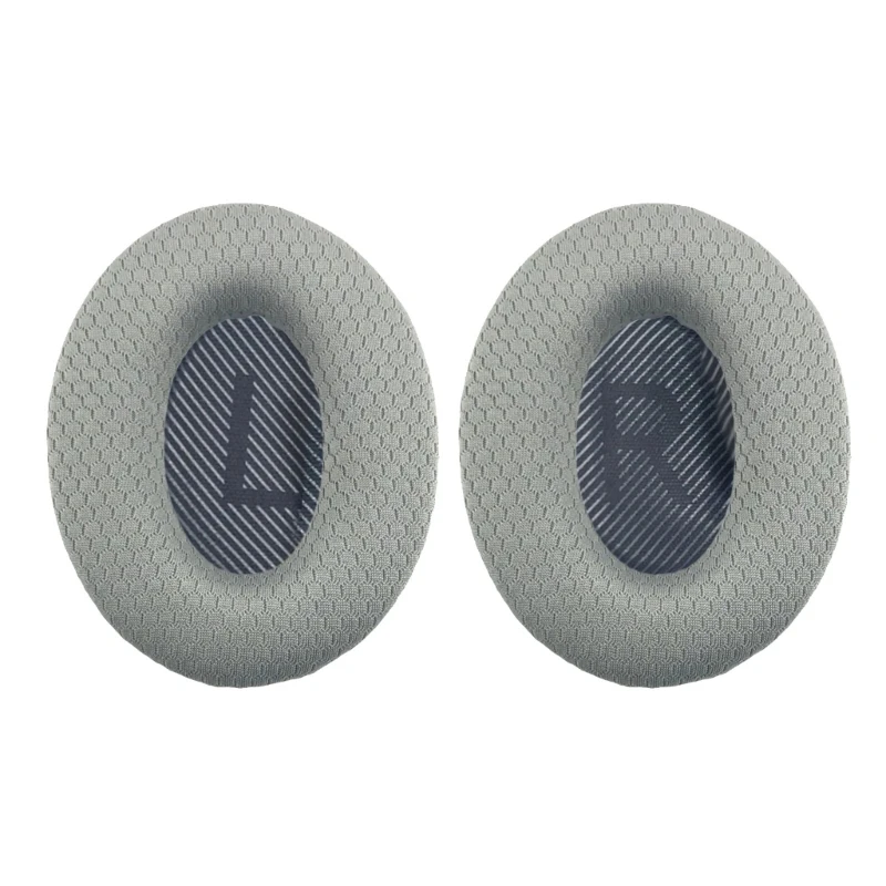 Memory Foam Earpads Ear Cushions Replacement For QC35 Headsets 601E